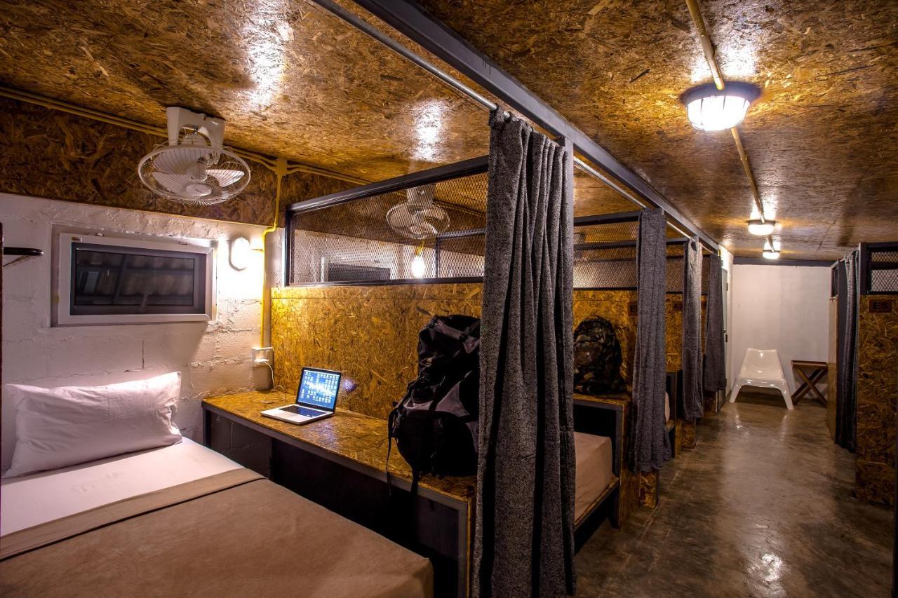 Loft Hostel Ko Tao Eksteriør bilde