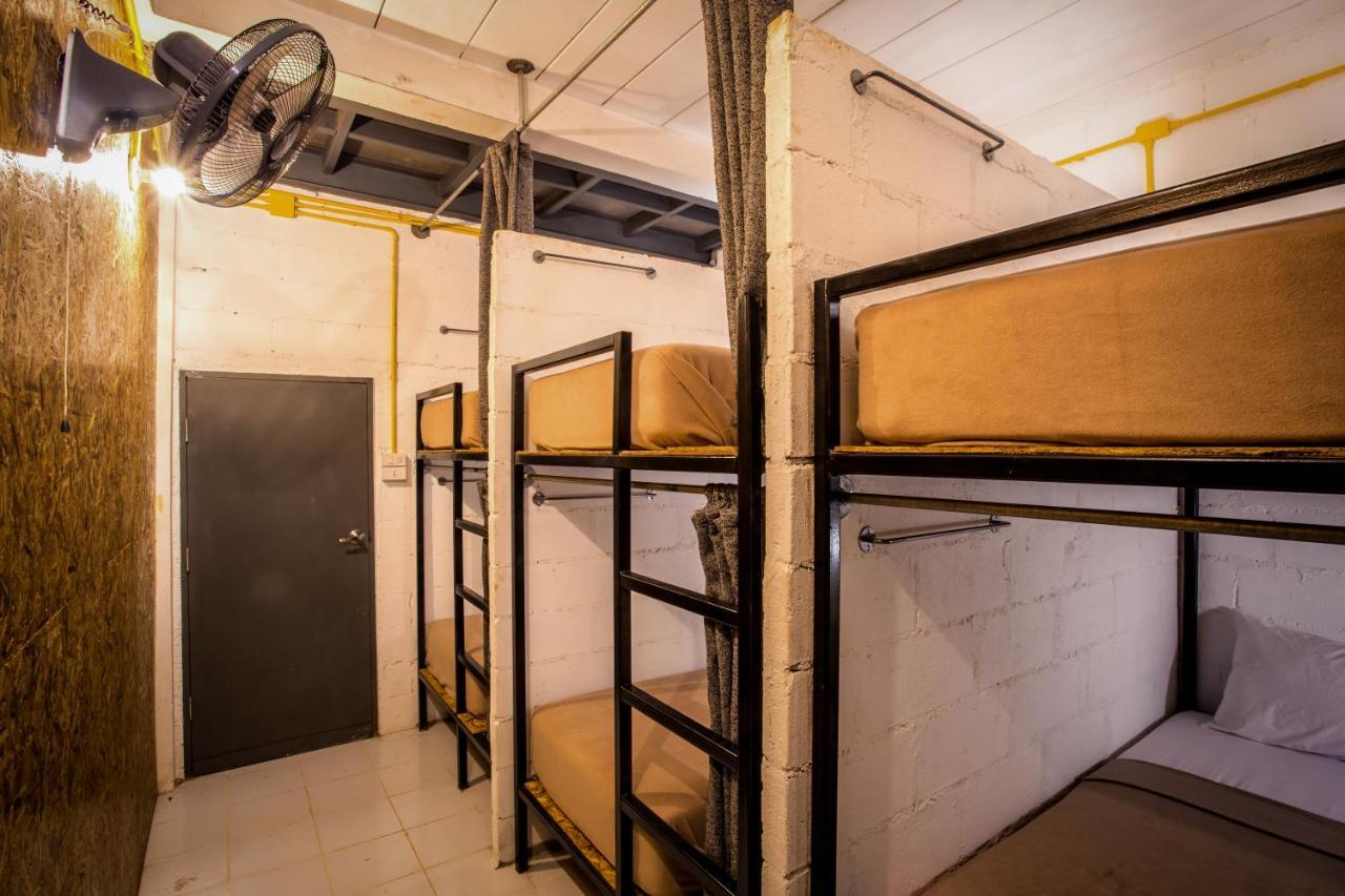 Loft Hostel Ko Tao Eksteriør bilde