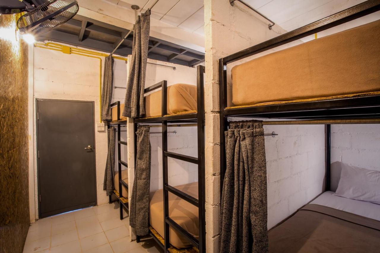 Loft Hostel Ko Tao Eksteriør bilde