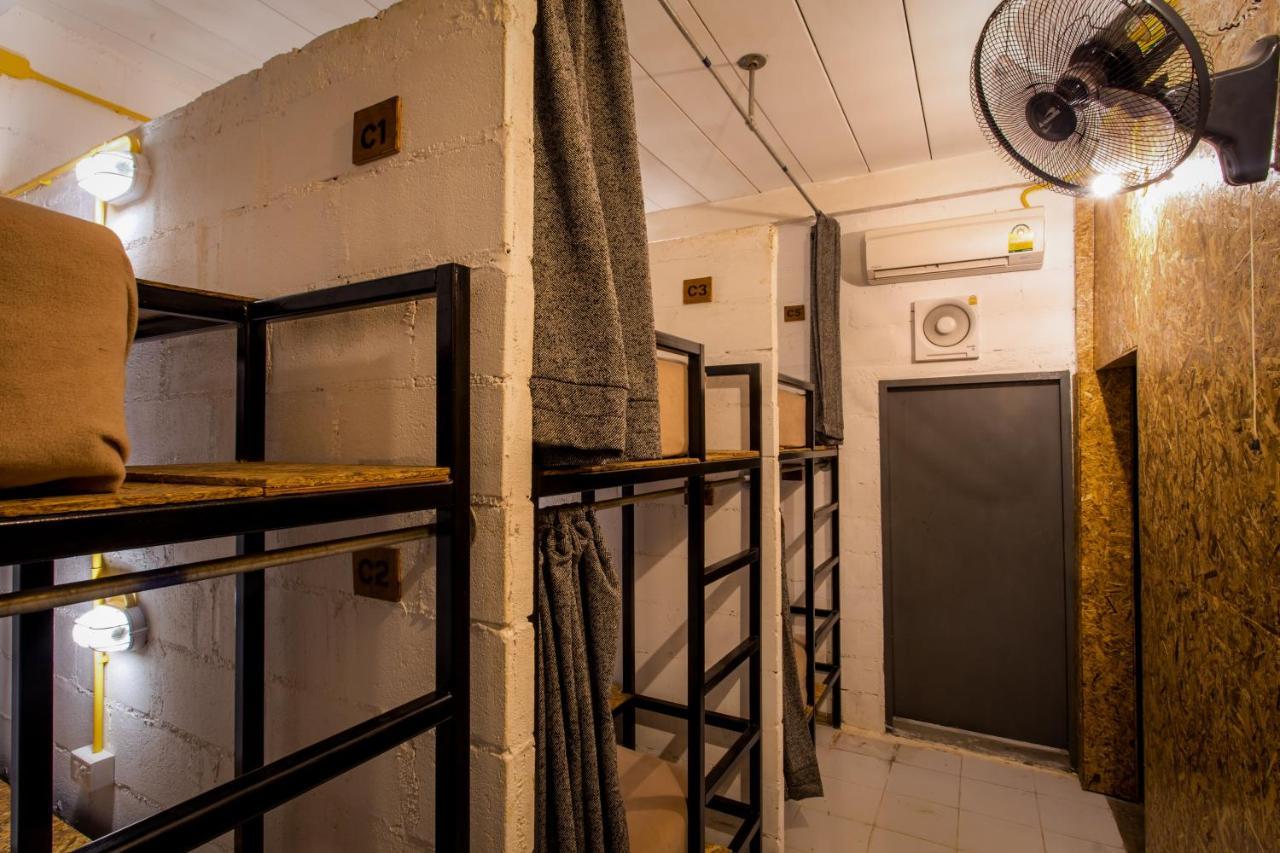 Loft Hostel Ko Tao Eksteriør bilde