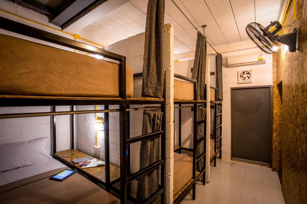 Loft Hostel Ko Tao Eksteriør bilde