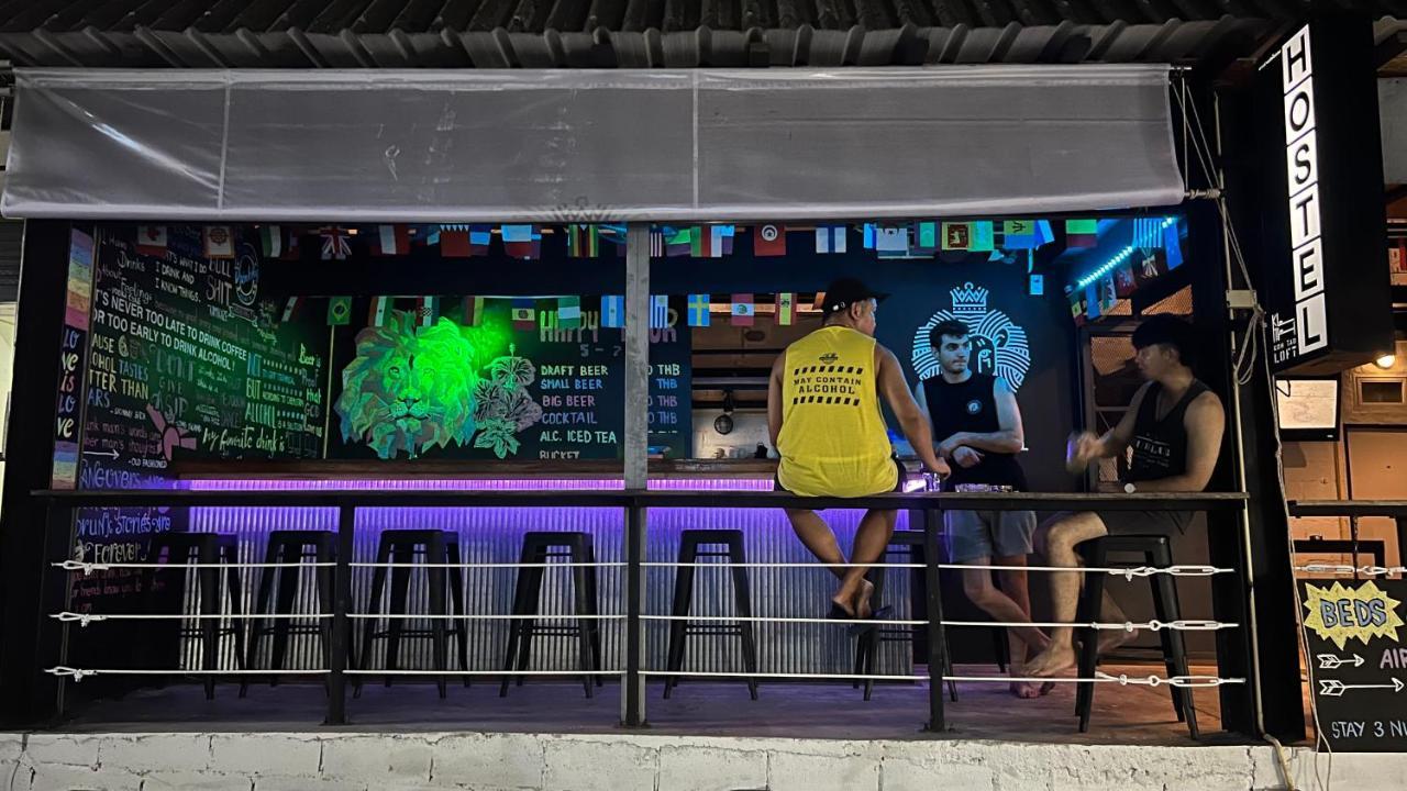 Loft Hostel Ko Tao Eksteriør bilde