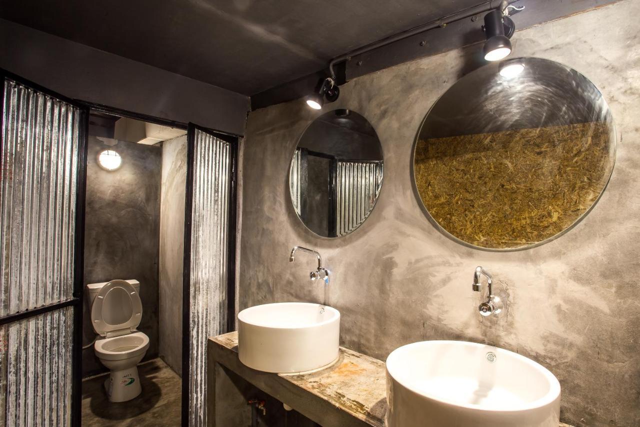 Loft Hostel Ko Tao Eksteriør bilde