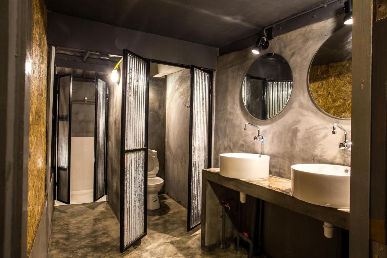 Loft Hostel Ko Tao Eksteriør bilde