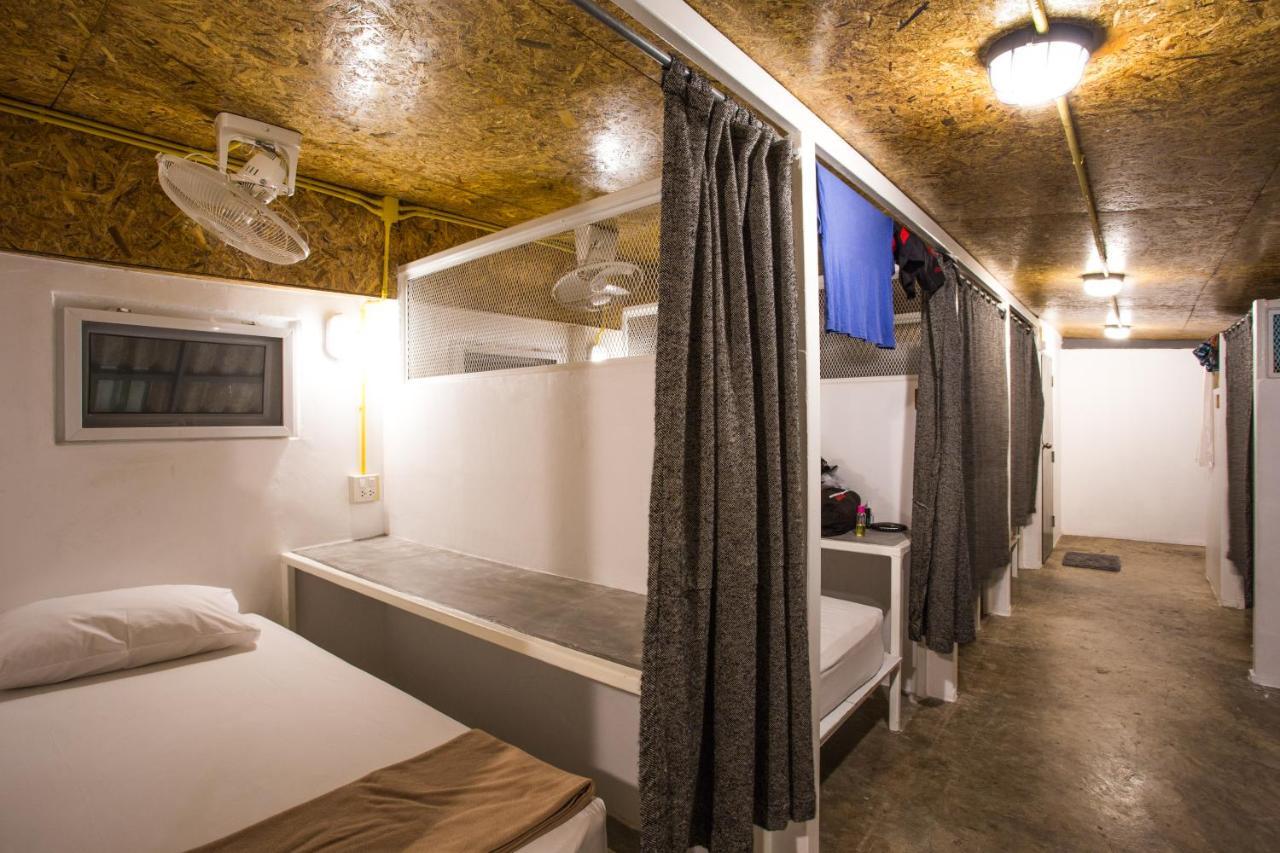 Loft Hostel Ko Tao Eksteriør bilde