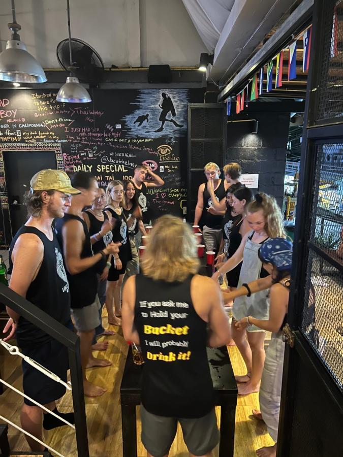 Loft Hostel Ko Tao Eksteriør bilde