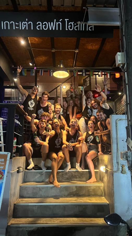 Loft Hostel Ko Tao Eksteriør bilde